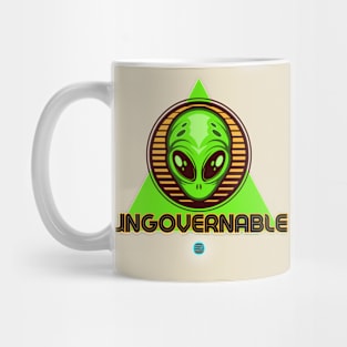 UNGOVERNABLE ALIEN Mug